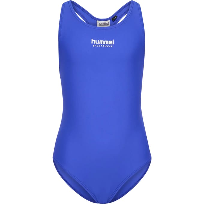 Hummel kinderzwempak Hmljr Solid Swimsuit 232516