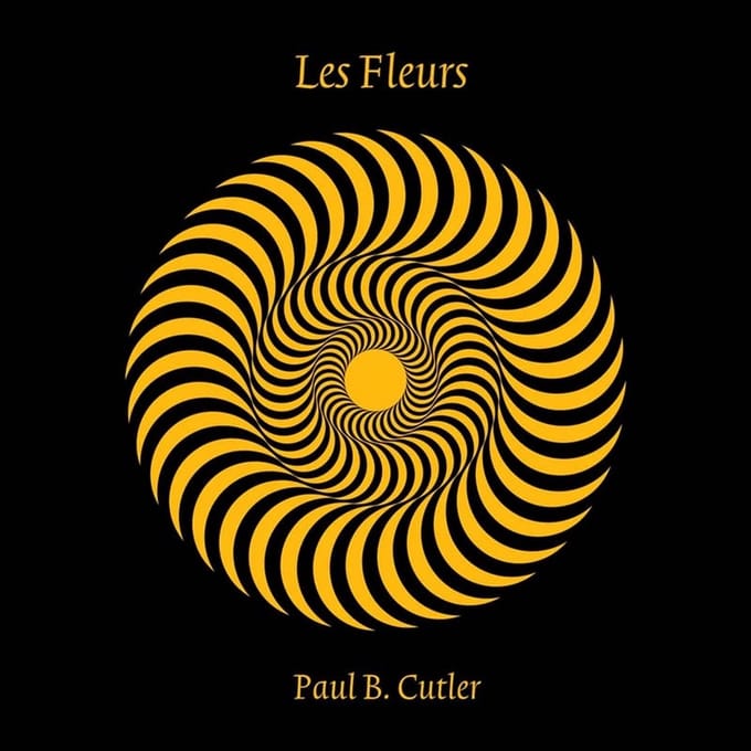 Paul B. Cutler - Les Fleurs (2 12" Single)