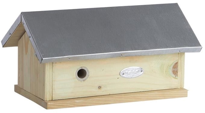 Esschert Design Hommelhuis 29,1x17x15,3cm
