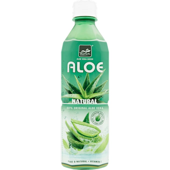 Aloe vera drink