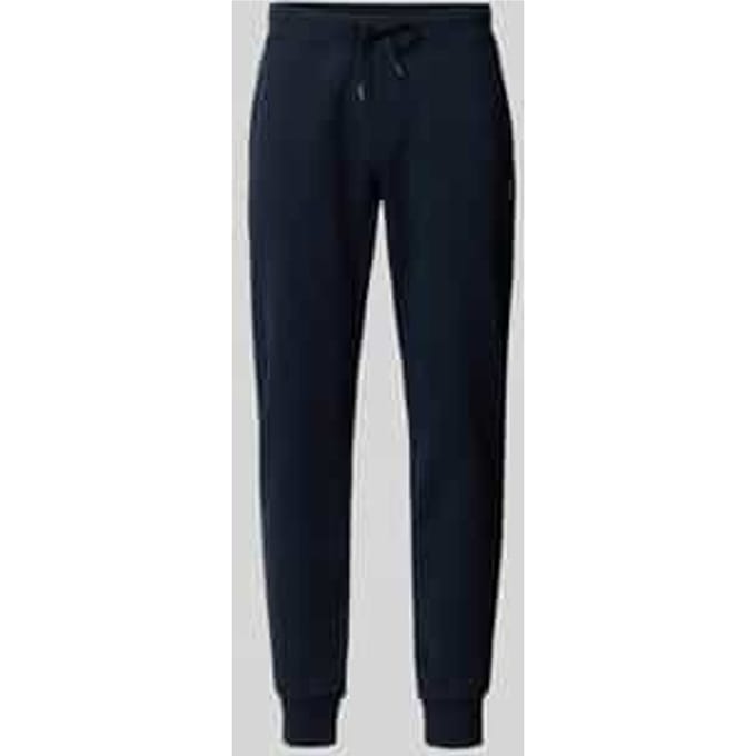 Sweatpants met elastische band, model ‘ATHLETIC’
