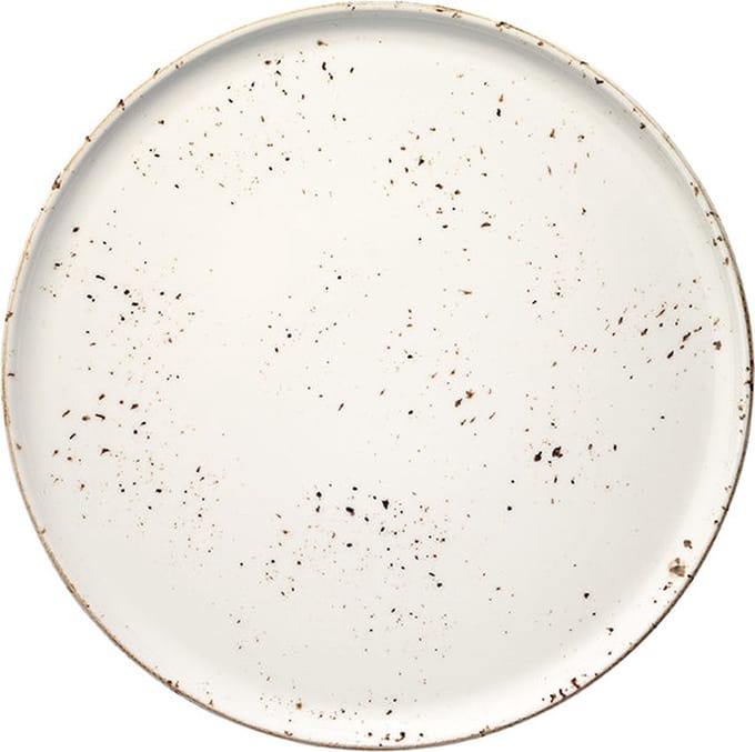 Bonna Pizzabord - Grain - Porselein - 32 cm - set van 2