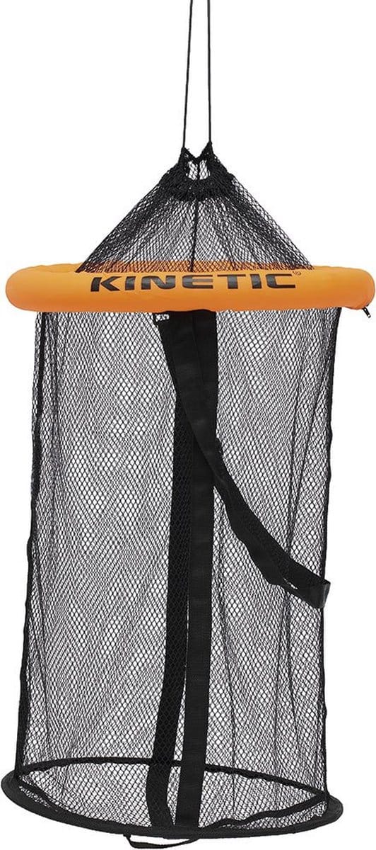 Kinetic Leefnet Zwart