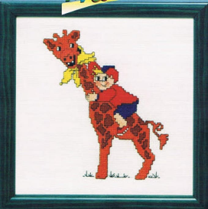 Pako borduurpakket