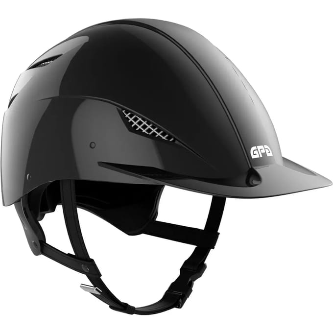 Rijhelm GPA Easy Speed Air Hybrid Shiny