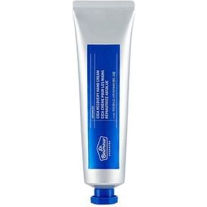 THE FACE SHOP Crème pour les mains Dr. Belmeur Advanced Cica Recovery white
