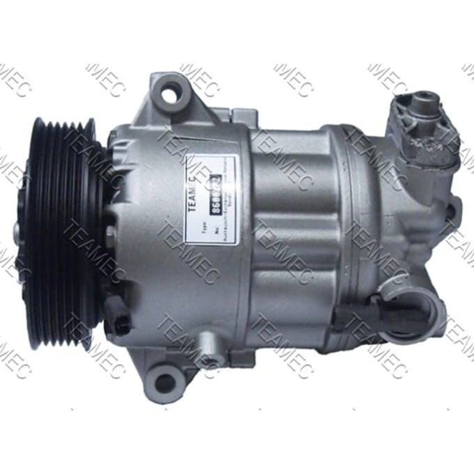 Compressor airconditioning TEAMEC 8600282