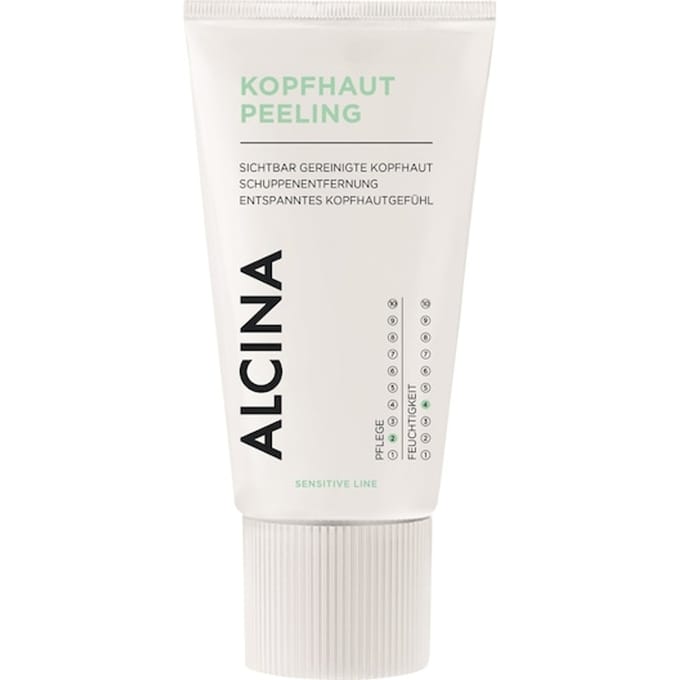 ALCINA Sensitiv Schilfering van de hoofdhuid Special product Dames 150 ml