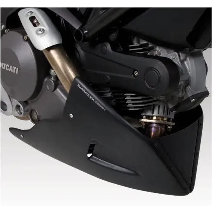 Motorsteun Barracuda Ducati Monster 696 / 796