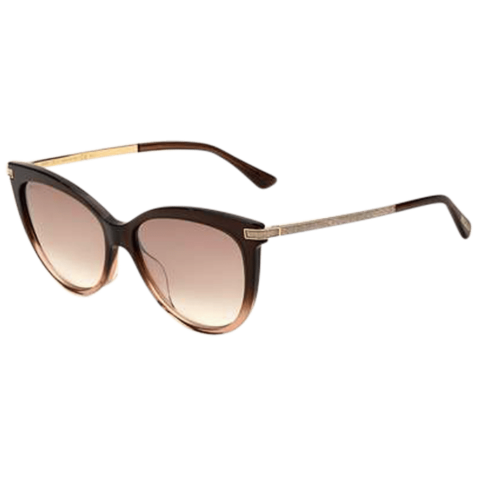 Zonnebril Dames Jimmy Choo AXELLE-G-S-0MY-NQ ø 56 mm