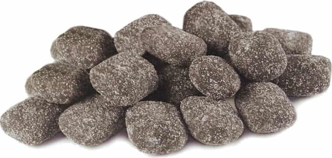Meenk Dropstokjes - 1 kilo