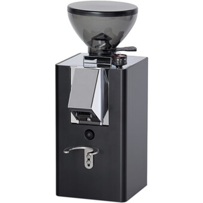 SMEG Koffiemolen Zwart LPGKBN02EU New Kube Mill Black