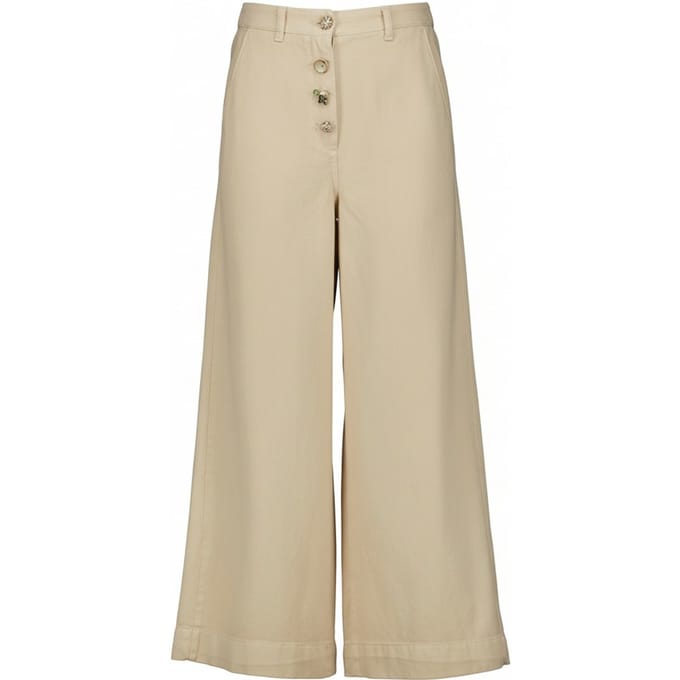 Mo.née Jeco256 Pantalons Beige Jeco256