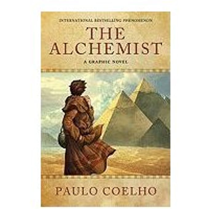 The Alchemist - Paulo Coelho