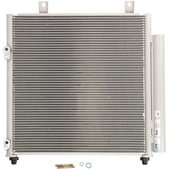 Condensator, airconditioning NISSENS 940447