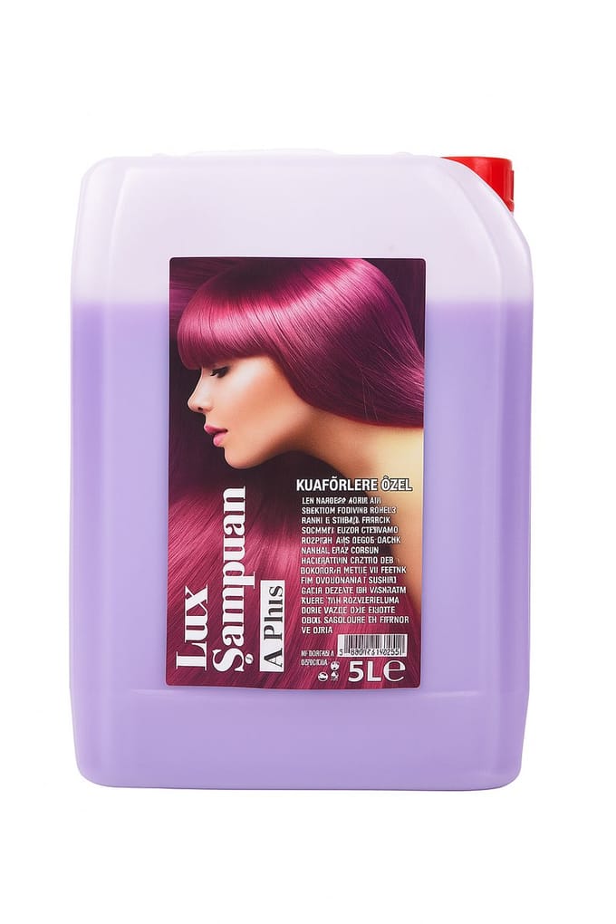 Lux Sampuan - A Plus - Shampoo - 5000 ml
