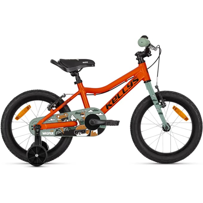 Kinderfiets Kellys Wasper