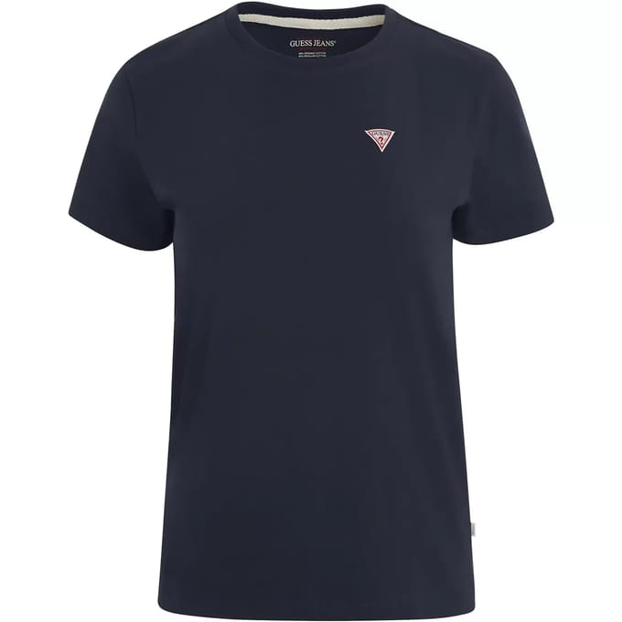 T-shirt Korte Mouw Guess w4yi10j1314bla71wl