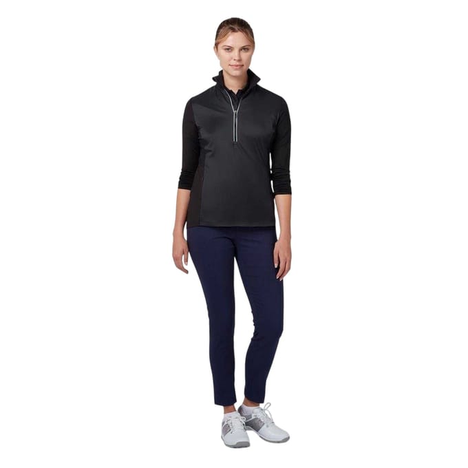 Callaway Prestatiegerichte golfjas voor dames (Kaviaar)