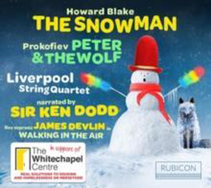 Blake: The Snowman - Prokofiev: Peter & The Wolf