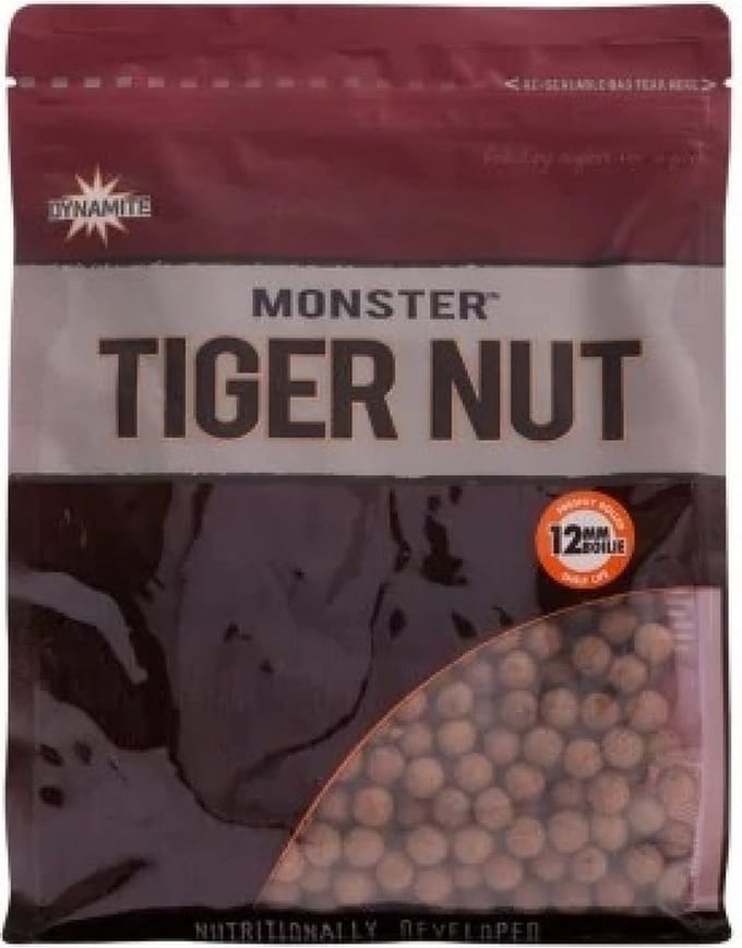 Dynamite Baits Monster Tiger Nut 12mm Boilies 1Kg