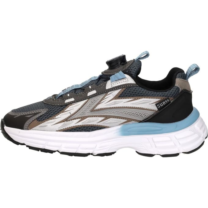 Sub55 - Sneakers Laag Grijs 33