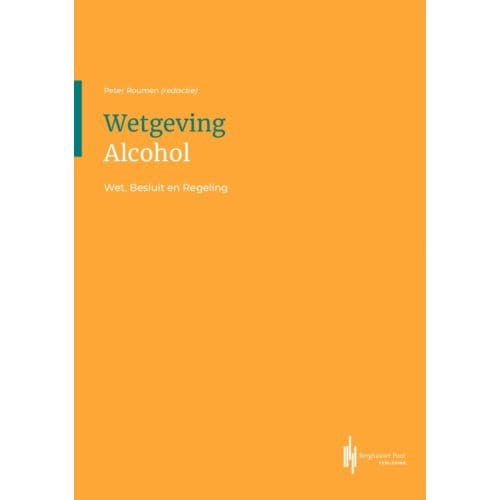 Wetgeving Alcohol