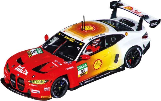 Carrera BMW M4 GT3 Schubert Motorsport, No. 31 DTM 2024 - 1:32