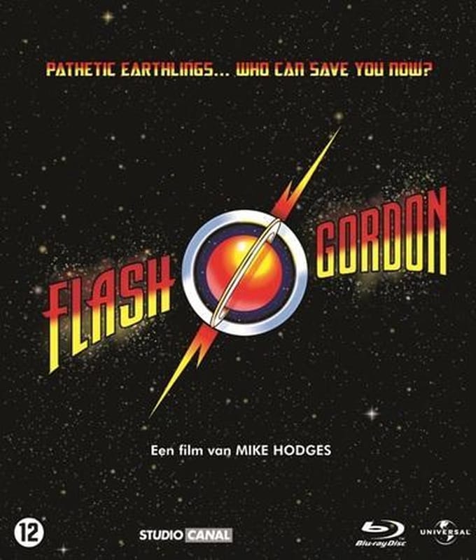 FLASH GORDON (D/F) [BD]