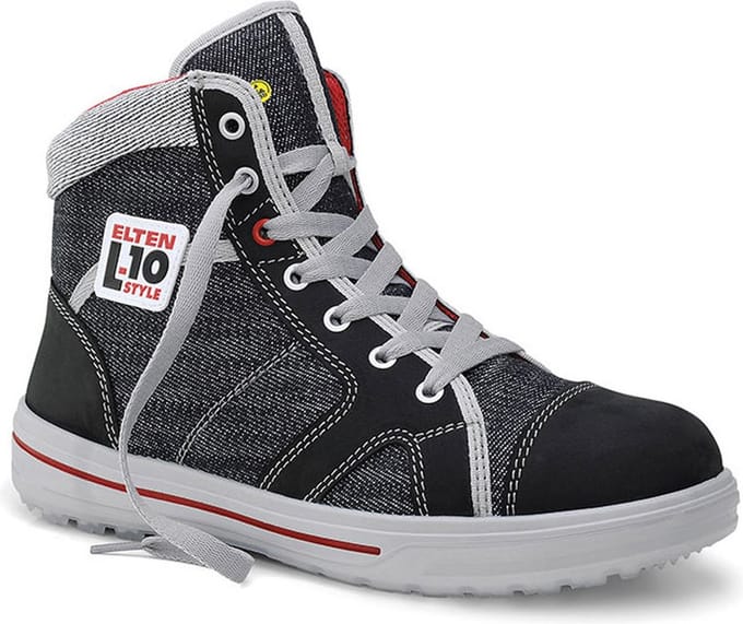 Elten Sensation Up Mid S3 werkschoenen maat 41
