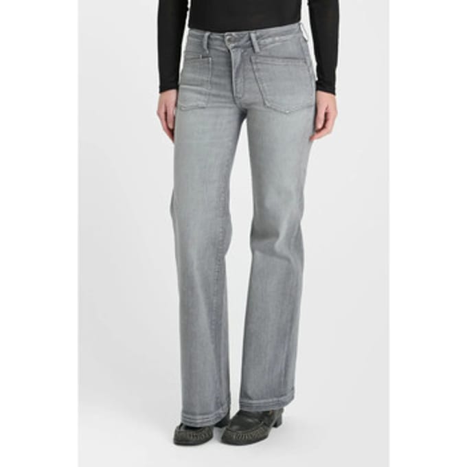 Jeans Le Temps des Cerises Jeans flare pulp flare, lengte 34