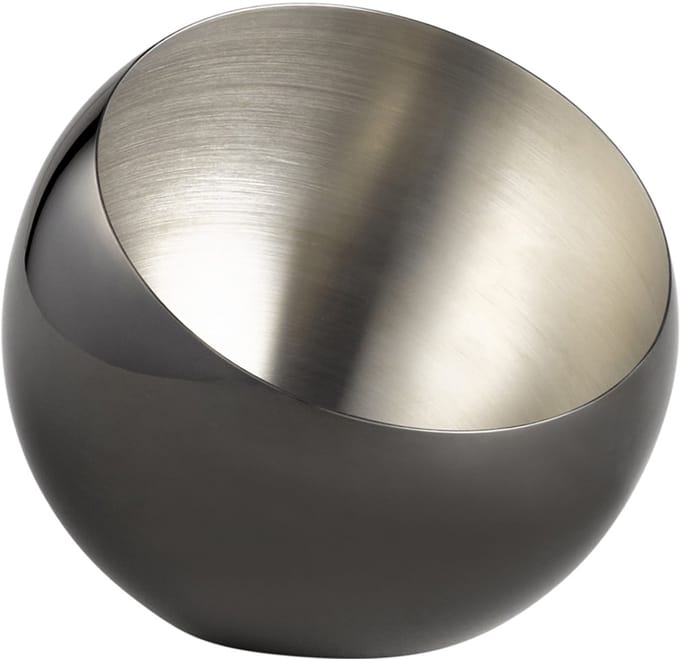 APS Schaal SPHERE, 0,8 liter, gunmetal