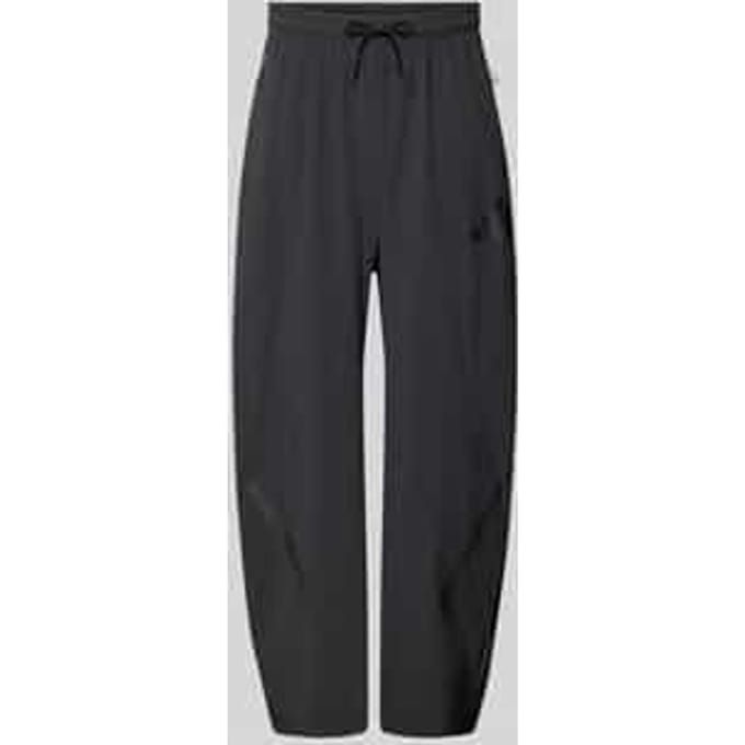 Oversized jogpants met ritszakken