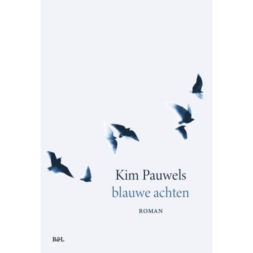Blauwe Achten - Kim Pauwels