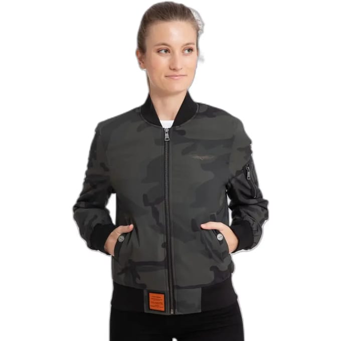 Damesjas Bombers Max