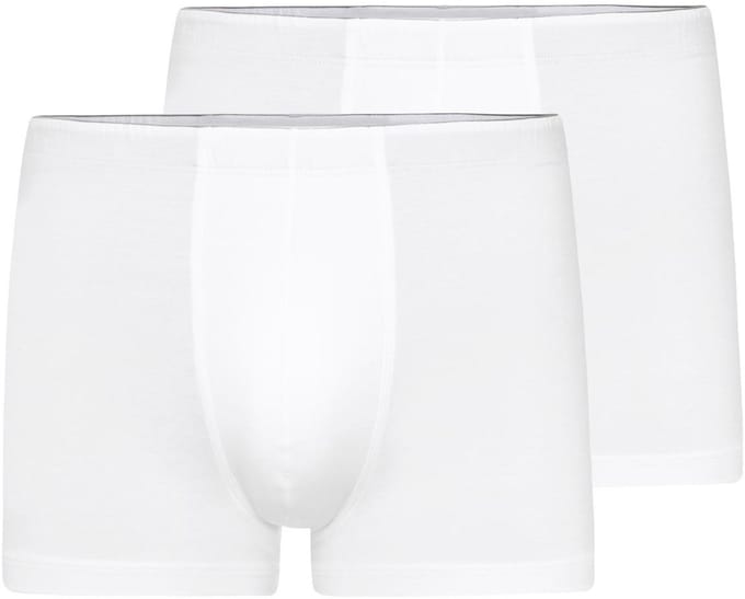 Hanro Heren retro short / pant 2 pack Cotton Superior