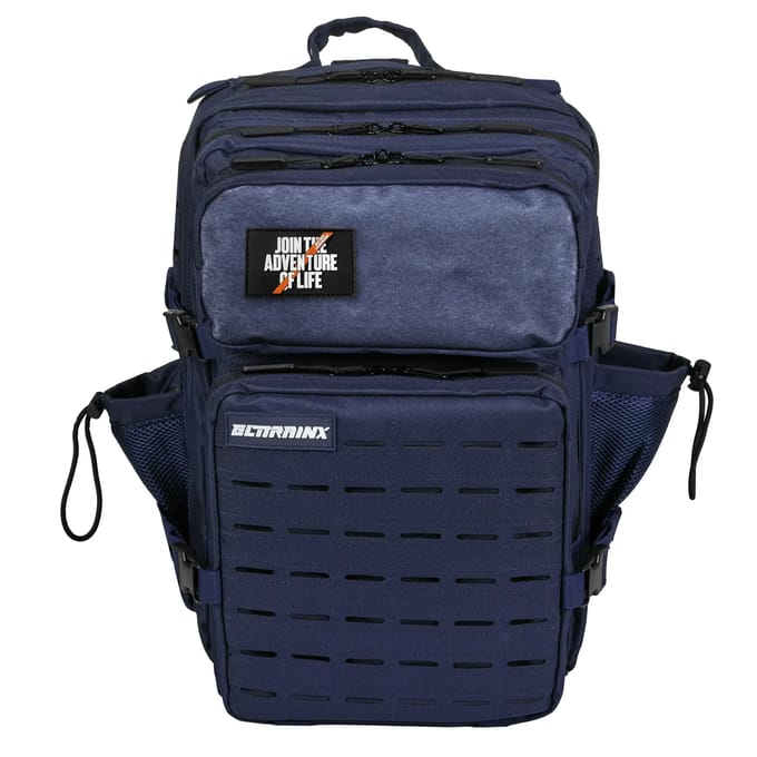 Elitex Training V2 45l Tactical Rugzak Blauw