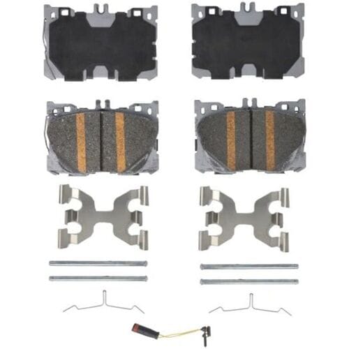 Remblokset, schijfrem DELPHI LP5071EV