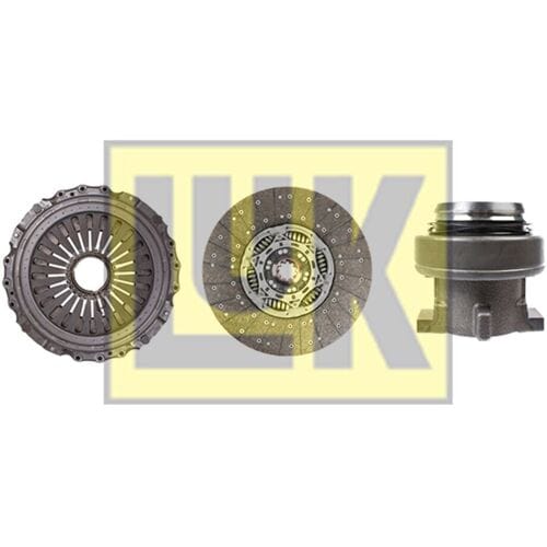 Schaeffler Luk Koppeling kit LUK 643 3403 00