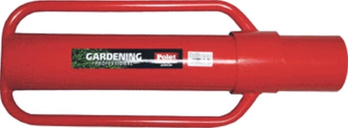 Polet palendammer 14 kg - Ø 12 cm