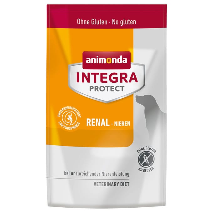 Integra Protect Nierverzorging voor honden - 4kg