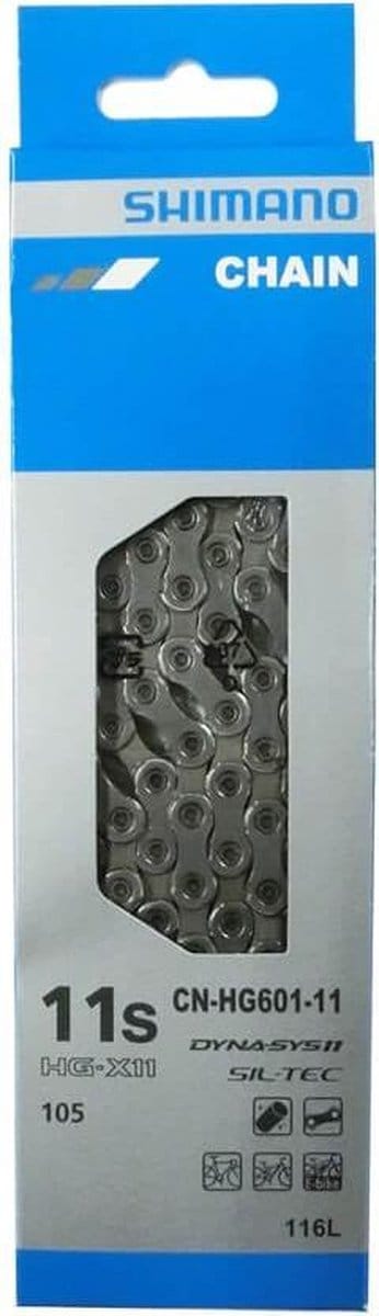 Shimano ketting 116 105 CN-HG601-11