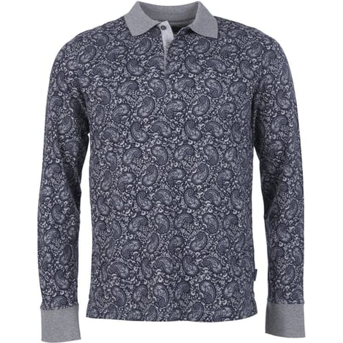 River Woods Custom Fit Cotton Polo Multi Cogyid Größe: S | Poloshirts Outlet | Herren