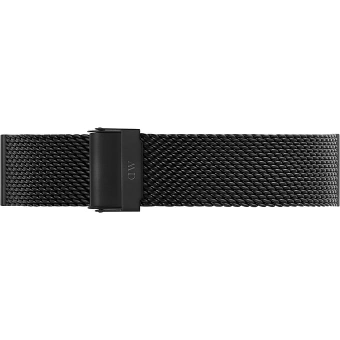 Daniel Wellington DW Strap Mesh 21mm Black