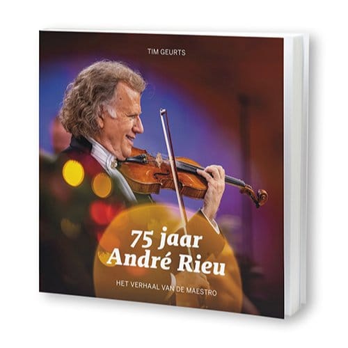 75 Jaar André Rieu - Tim Geurts