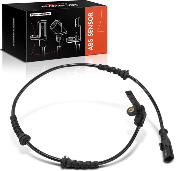 Frankberg 1x ABS Sensor Vooras Links Rechts voor Dacia