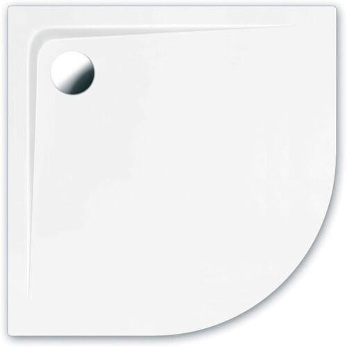 Steinkamp Plan quadrant shower tray 80 x 80 cm super flat MBRBB8080