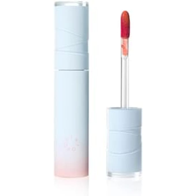 INTO YOU - Watery Lip Matt - 9 Colors #W12 Grapefruit Lychee - 3g