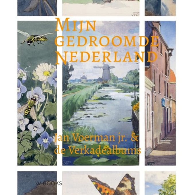 Mijn Gedroomde Nederland - Jan Voerman Jr. - Peter Voerman