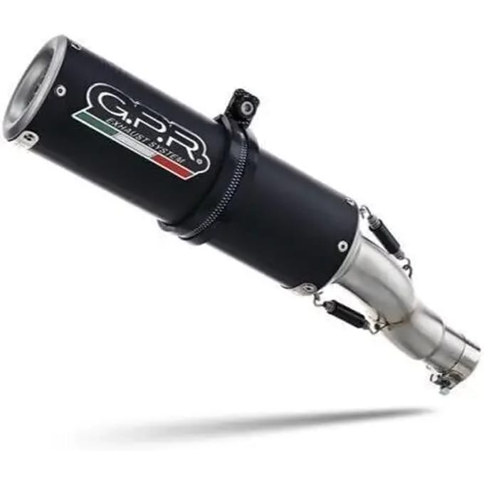 Motoruitlaat GPR Exhaust Kawasaki M3 Vulcan 650 S 2017-2020